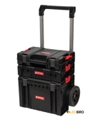 Набор ящиков для инструмента Qbrick System PRO Set 7 Plus (5901238259671)