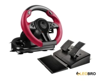 Руль с педалями SpeedLink TRAILBLAZER для PS4, PS3, Xbox Series, Xbox One X/S, PC (SL-450500-B)