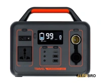Зарядна станція Volt Polska TRAVEL POWERBOX OPTI 600 (300W) 5TOBOX0600