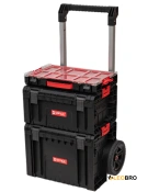 Набір ящиків для інструментів Qbrick System PRO Set 2 Plus (5901238259626)