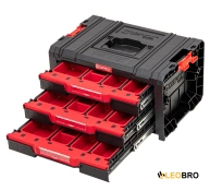 Ящик для інструментів Qbrick System PRO Drawer 3 Toolbox Expert (5901238257325)