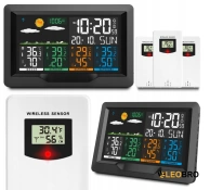 Метеостанція BERDSEN BD-904 Black (390400)