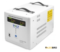 Гибридный ИБП/инвертор Volt Polska SINUS PRO 2200 E 12/230V 1600/2200W (3SP092212E)