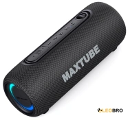 Bluetooth колонка Tracer MaxTube TWS Black 20W (TRAGLO47358)