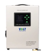 Гібридний ДБЖ/інвертор Volt Polska SINUS PRO 900 E PLUS 12/230V 600/900W (3SPM09012M)