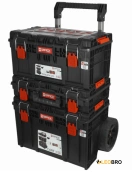 Набір ящиків для інструментів Qbrick System PRIME SET 2 (5901238258001)