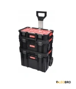 Набір ящиків для інструментів Qbrick System Two Set Plus Vario (5901238251248)