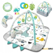 Развивающий коврик Nessi Ricokids 110 х 100 см (7319)