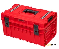 Ящик для інструментів Qbrick System ONE Ultra HD RED 350 2.0 TECHNIK (5901238256199)
