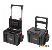 Ящик для инструментов Qbrick System PRO Cart 2.0 Plus (5901238258858)