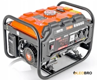 Бензиновый генератор MAJSTER Polska 3000W, AVR (MP-0652)