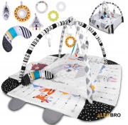 Килимок для розвитку Boho Ricokids 110 х 100 см (7318)